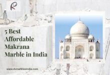 Top 5 picks for Affordable Makrana Marble