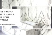 Best 5 Indian White Marble for your interior