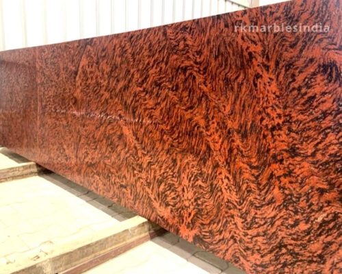 Red Multi (North India Granite)